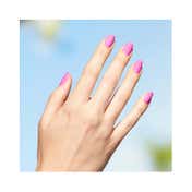O.P.I Nature Strong Nail Paint - Enflowered (15 ml)