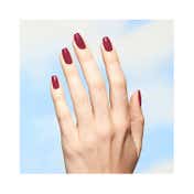 O.P.I Nature Strong Nail Paint - Give A Garnet (15 ml)
