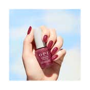 O.P.I Nature Strong Nail Paint - Give A Garnet (15 ml)