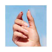 O.P.I Nature Strong Nail Paint - Let Nature Take Its Quartz (15 ml)