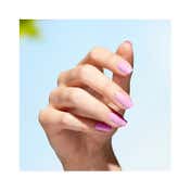 O.P.I Nature Strong Nail Paint - Natural Mauvement (15 ml)