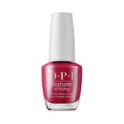 O.P.I Nature Strong Nail Paint - A Bloom With A View (15 ml)