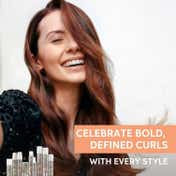 Wella Professionals EIMI Boost Bounce Curl Enhancing Mousse for Frizz-Free Curls (300 ml)