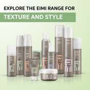 Wella Professionals EIMI Texture Touch Reworkable Matte  Hair Styling Clay (75ml)
