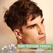 Wella Professionals EIMI Texture Touch Reworkable Matte  Hair Styling Clay (75ml)