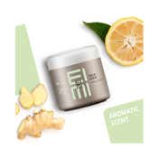 Wella Professionals EIMI Bold Move Matte Texturizing Paste Hair Styling Cream (150ml)