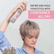 Wella Professionals EIMI Mistify Me Strong Hair Spray for Upto 24h Hold (300 ml)
