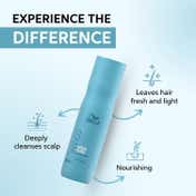 Wella Professionals Invigo Balance Aqua Pure Purifying Shampoo for Dry Hair (250ml)