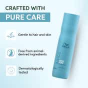 Wella Professionals Invigo Balance Aqua Pure Purifying Shampoo for Dry Hair (250ml)