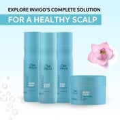 Wella Professionals Invigo Balance Clean Scalp Anti-Dandruff Shampoo (250 ml)