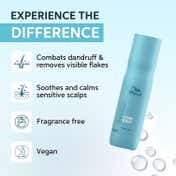 Wella Professionals Invigo Balance Clean Scalp Anti-Dandruff Shampoo (250 ml)