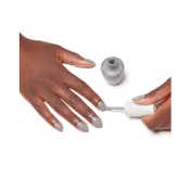 O.P.I Nature Strong Nail Paint - Dawn Of A New Gray (15 ml)