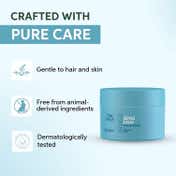 Wella Professionals Invigo Balance Senso Calm Hair Mask for Frizzy, Damaged Hair (150ml)
