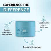 Wella Professionals Invigo Balance Senso Calm Hair Mask for Frizzy, Damaged Hair (150ml)