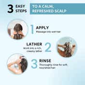 Wella Professionals Invigo Balance Senso Calm Shampoo for Sensitive & Itchy Scalp (250ml)