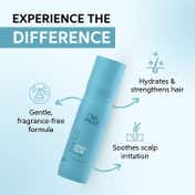 Wella Professionals Invigo Balance Senso Calm Shampoo for Sensitive & Itchy Scalp (250ml)