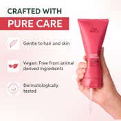 Wella Professionals Invigo Color Brilliance Conditioner for Coloured Hair (200ml)
