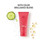Wella Professionals INVIGO COLOR BRILLIANCE Hair Shampoo 250 ml + Conditioner 200 ml + Mask 150ml