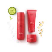 Wella Professionals INVIGO COLOR BRILLIANCE SHAMPOO 250 ml + Conditioner for coarse/fine hair 200 ml