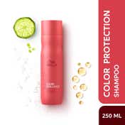 Wella Professionals Invigo Color Brilliance Shampoo for Coloured Hair (250 ml)