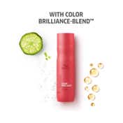 Wella Professionals INVIGO COLOR BRILLIANCE Shampoo 250 ml & Mask 150 ml for fine/normal hair