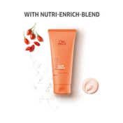 Wella Professionals Invigo Nutrienrich Shampoo 250 ml & Conditioner 200 ml for dry & damaged hair