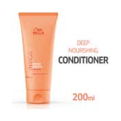 Wella Professionals Invigo Nutrienrich Shampoo 250 ml & Conditioner 200 ml for dry & damaged hair