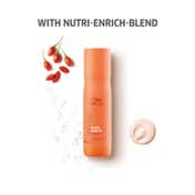 Wella Professionals Invigo Nutri enrich Shampoo (250 ml) and Mask (150 ml) for dry and damaged hair