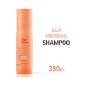 Wella Professionals Invigo Nutri enrich Shampoo (250 ml) and Mask (150 ml) for dry and damaged hair