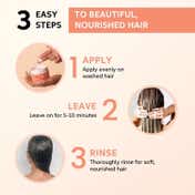 Wella Professionals Invigo Nutri Enrich Hair Mask For Dry Frizzy & Damaged Hair (150 ml)