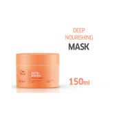 Wella Professionals Invigo Nutri enrich Shampoo (250 ml) and Mask (150 ml) for dry and damaged hair