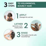 Wella Professionals Invigo Volume Boost Bodifying Shampoo, Volumizing Cleanser (250ml)