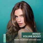 Wella Professionals Invigo Volume Boost Bodifying Shampoo, Volumizing Cleanser (250ml)