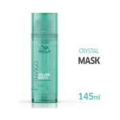 Wella Professionals Invigo Volume Boost Crystal Hair Mask for Fine Hair (145ml)
