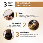 Wella Professionals Oil Reflections Luminous Smoothening Hair Oil for Frizz Control (30 ml)