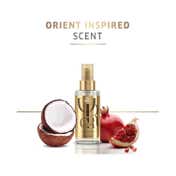 Wella Professionals Oil Reflections Luminous Reveal Shampoo, Mask, Oil for shiny hair- combo of 3