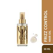 Wella Professionals Oil Reflections Luminous Smoothening Hair Oil for Frizz Control (30 ml)