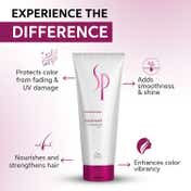 SP Color Save Conditioner for Coloured Hair Protects Color Fading (200ml)