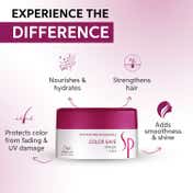 SP Color Save Hair Mask for Colored Hair Protects Color Fading (200ml)