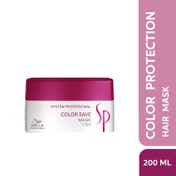 SP Color Save Hair Mask for Colored Hair Protects Color Fading (200ml)