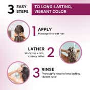 SP Color Save Shampoo for Colored Hair, Color Protect Shampoo (200ml)