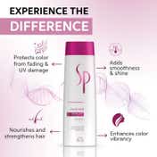 SP Color Save Shampoo for Colored Hair, Color Protect Shampoo (200ml)