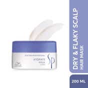 SP Hydrate Hair Mask for Dry Hair Manages Frizz & Restores Shine (200 ml)