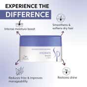 SP Hydrate Hair Mask for Dry Hair Manages Frizz & Restores Shine (200 ml)