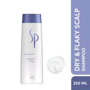SP Hydrate Shampoo for Frizzy and Dry Hair Hydrates Flaky Scalp (250 ml)