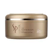 SP LuxeOil Keratin Protect hair Shampoo (200 ml)+Restore Mask(150 ml) + Reconstructive Elixir(30 ml)