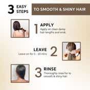 SP LuxeOil Keratin Restore Mask for Deep Nourishment & Repair (150 ml)