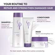 SP Repair Hair Mask for Dry Hair, Restores Damaged Hair (200ml)