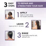 SP Repair Hair Mask for Dry Hair, Restores Damaged Hair (200ml)