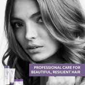 SP Repair Shampoo for Damaged Hair Strengthens Hair Structure (250 ml)